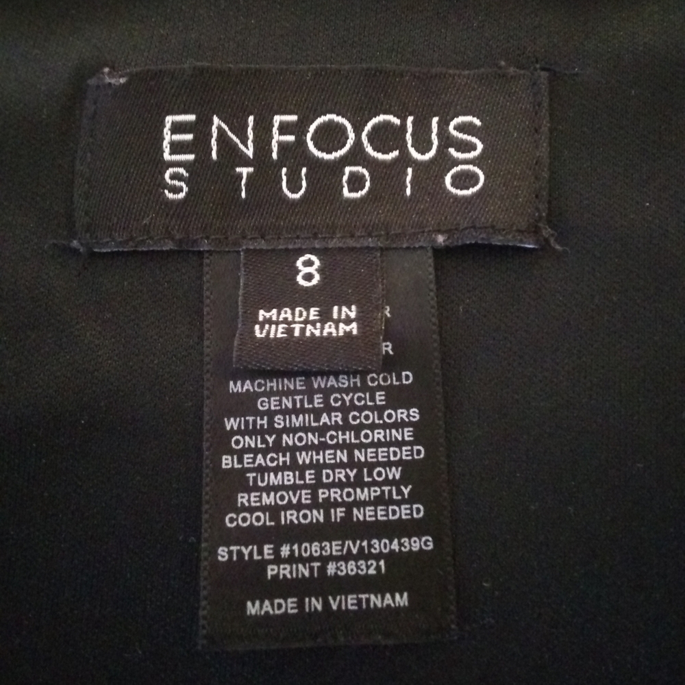 ENFOCUS STUDIO Dress - Picture 8 of 8
